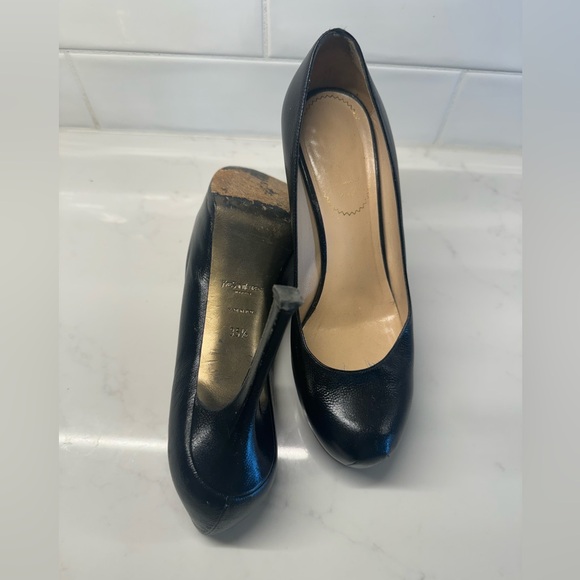 YSL YVES SAINT LAURENT YSL Tribute Tribtoo 105 Platform Pumps - Picture 3 of 3